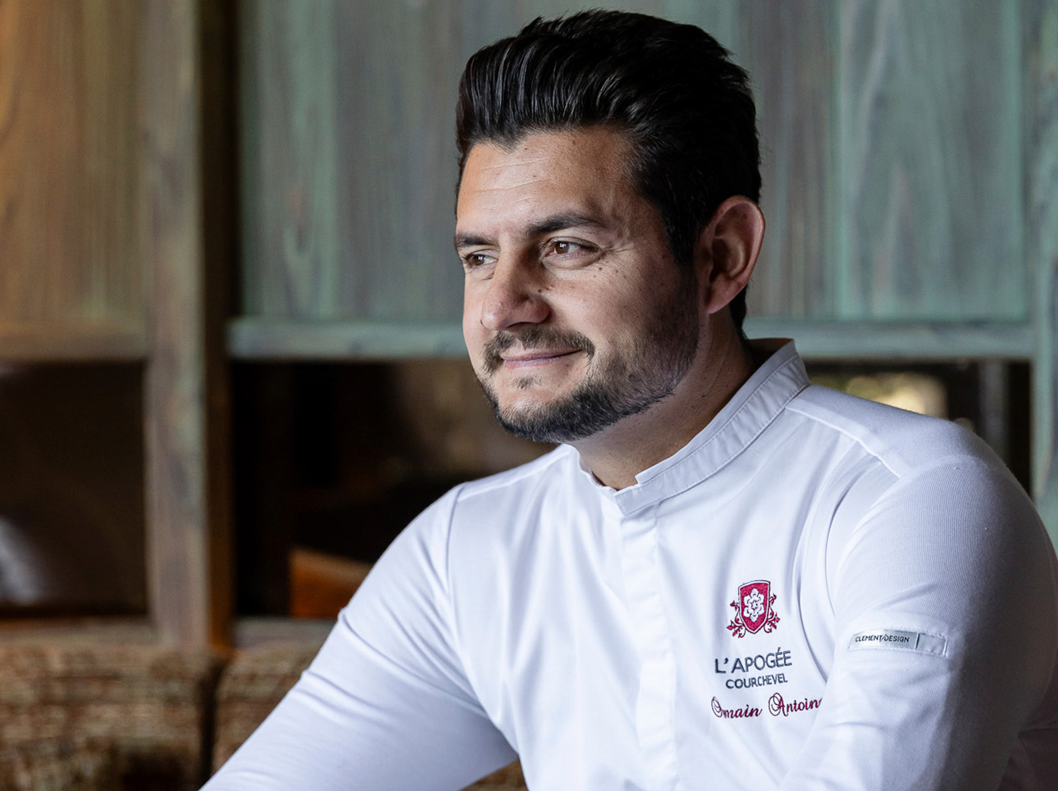 APG - Romain Antoine