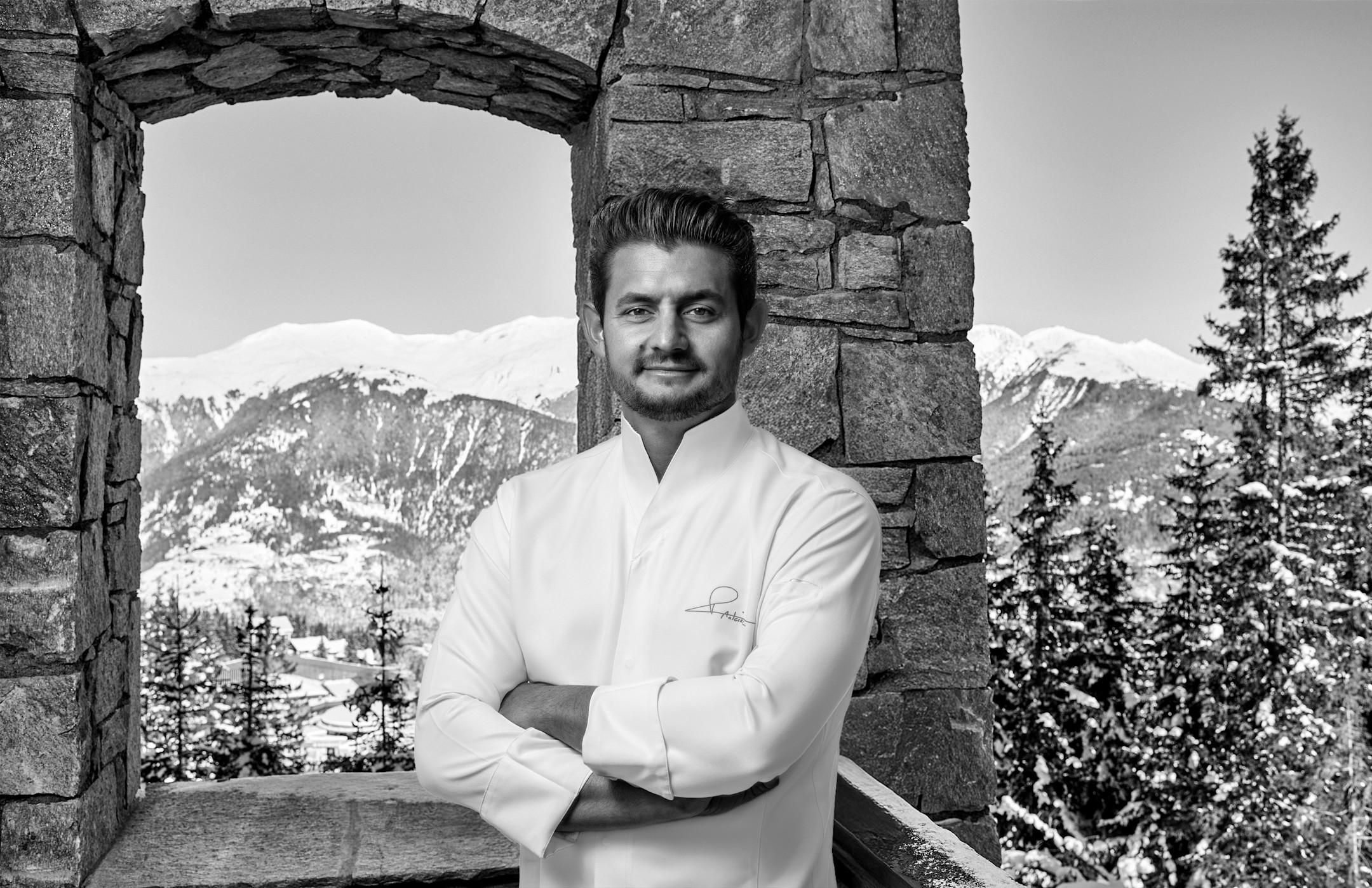 APG - Romain Antoine