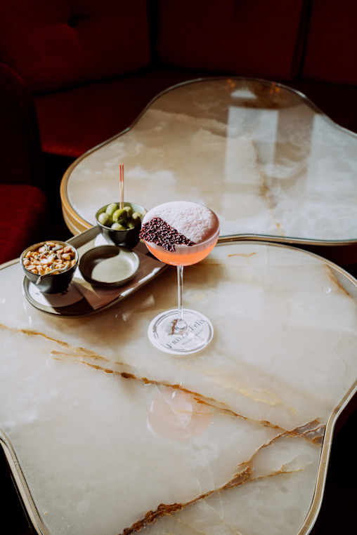 BPH - Fritz & Felix Bar - Drinks