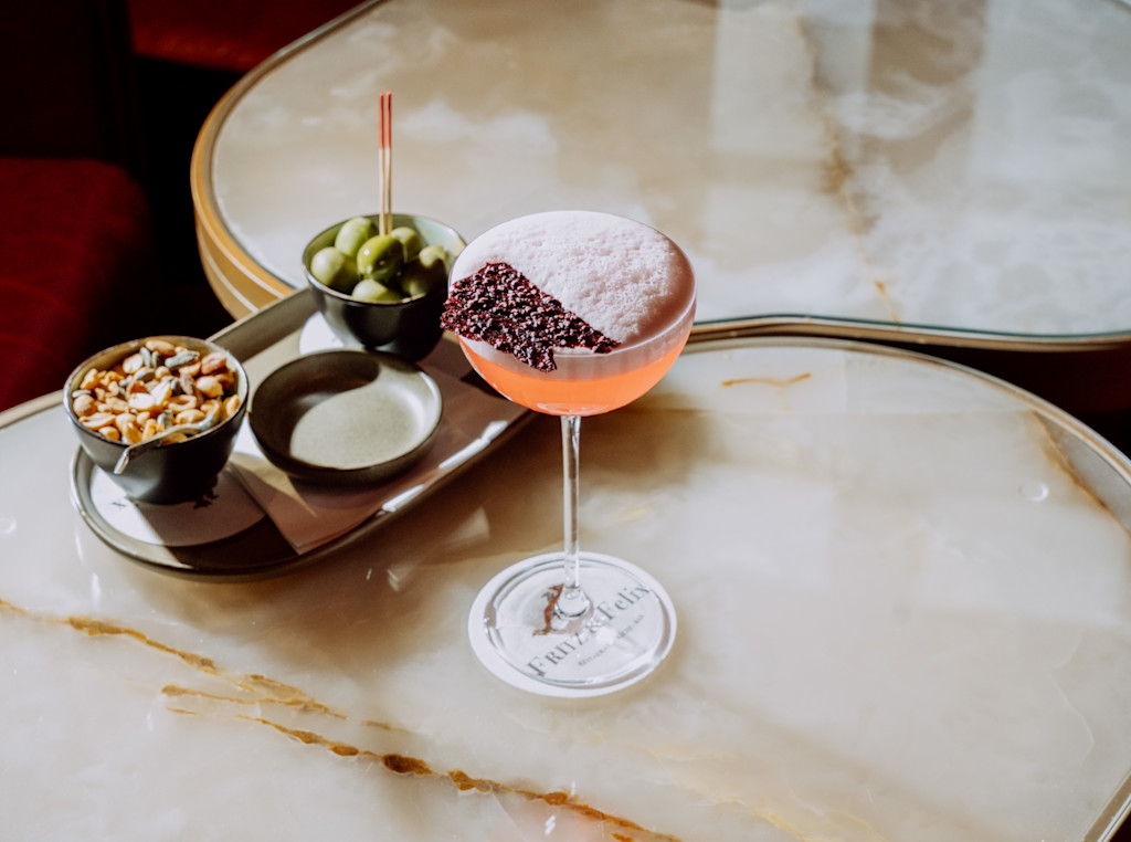 BPH - Fritz & Felix Bar - Drinks