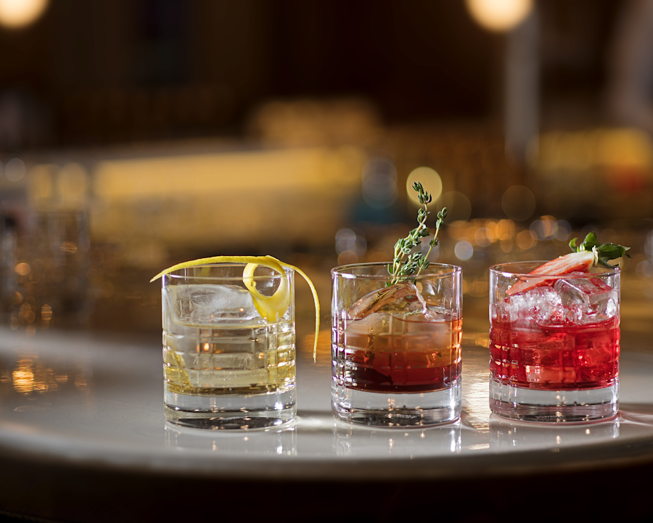 BPH - Fritz & Felix Bar - Drinks