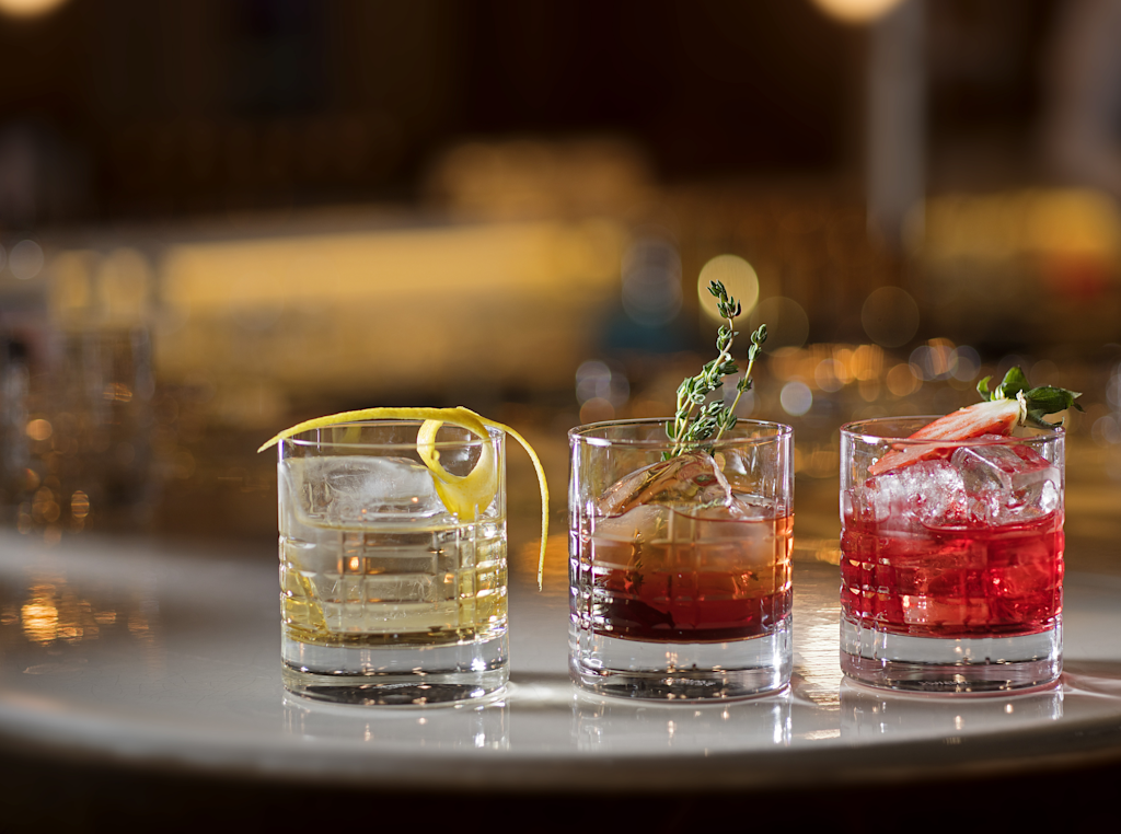 BPH - Fritz & Felix Bar - Drinks