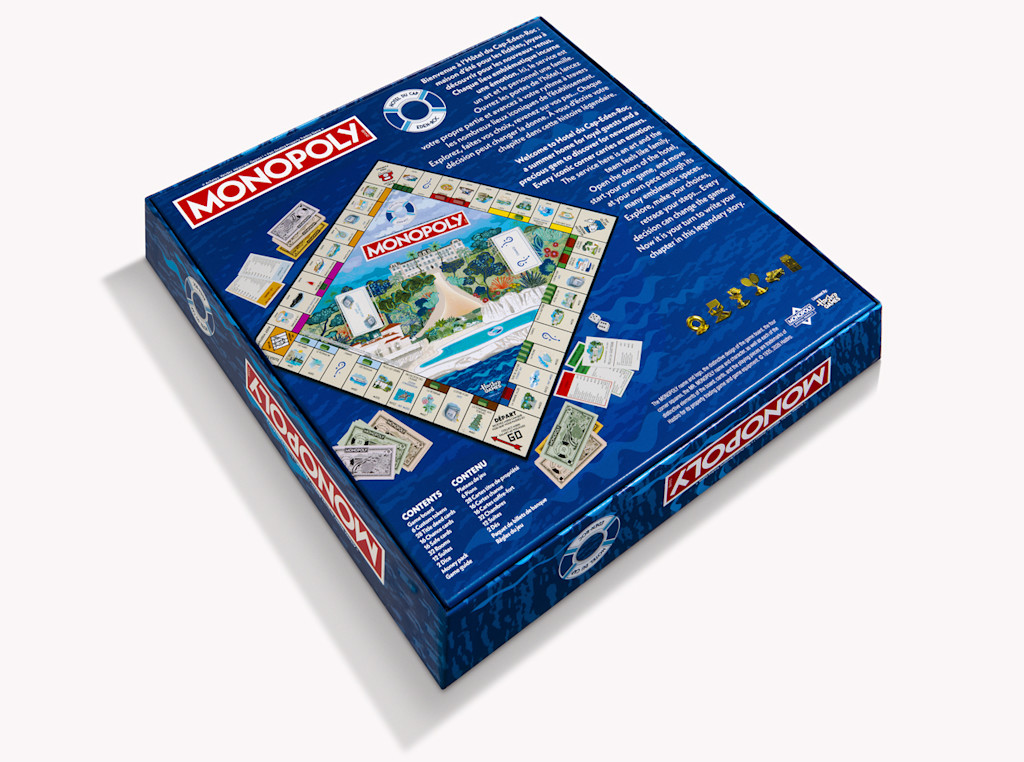 Monopoly game 8