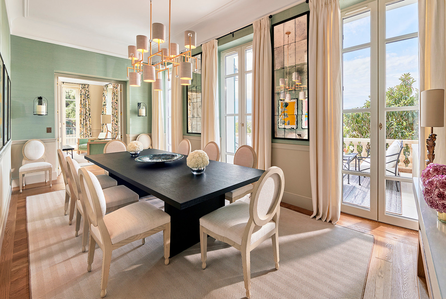 HDC - Villa Sainte-Anne Dining room