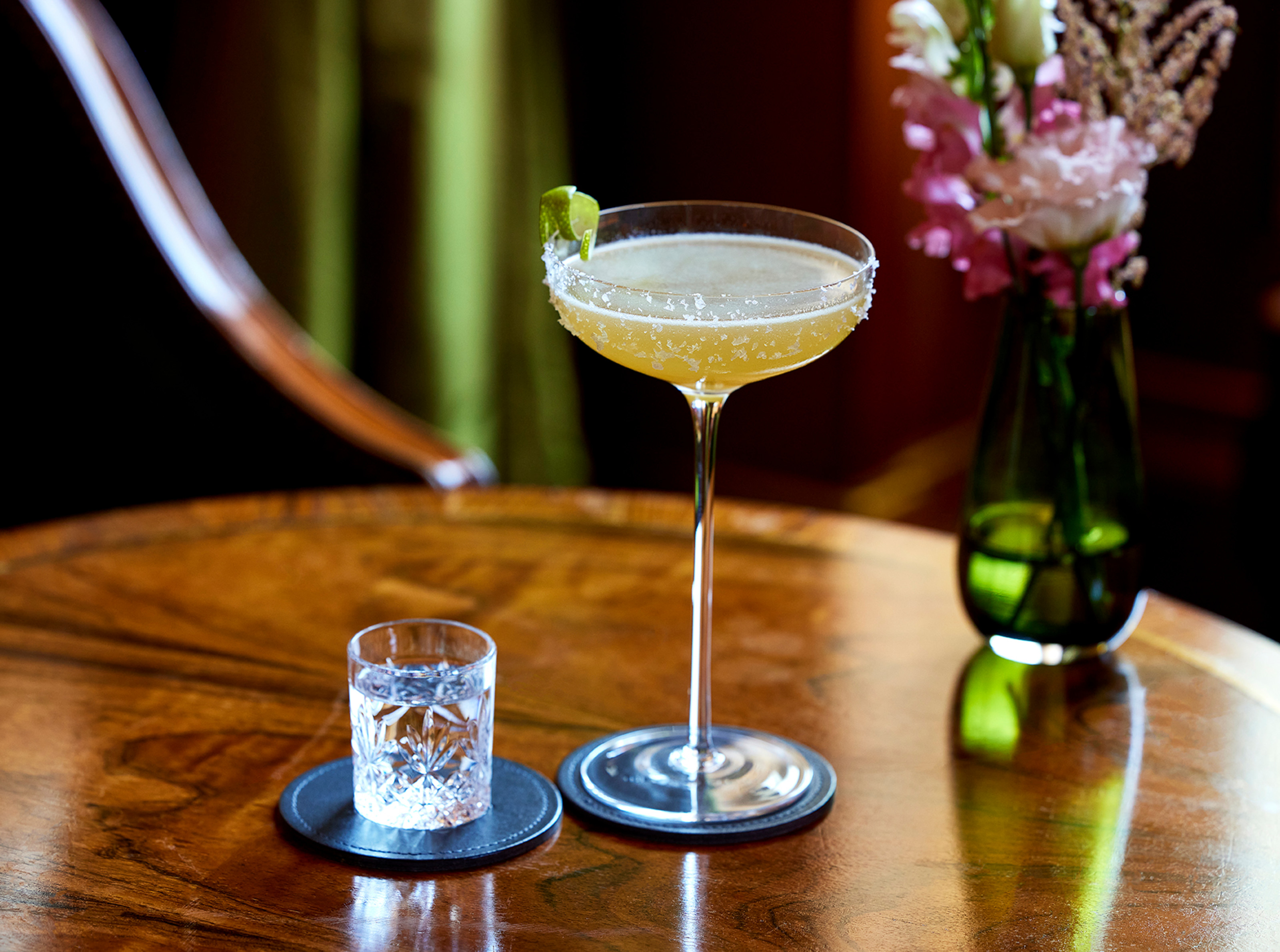 LAN - Live Nights with Maestro Dobel - Margarita