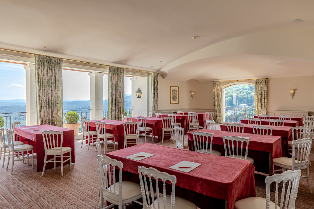 CSM - Salon Cap d'Antibes meeting