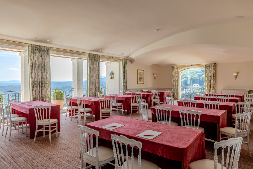 CSM - Salon Cap d'Antibes meeting