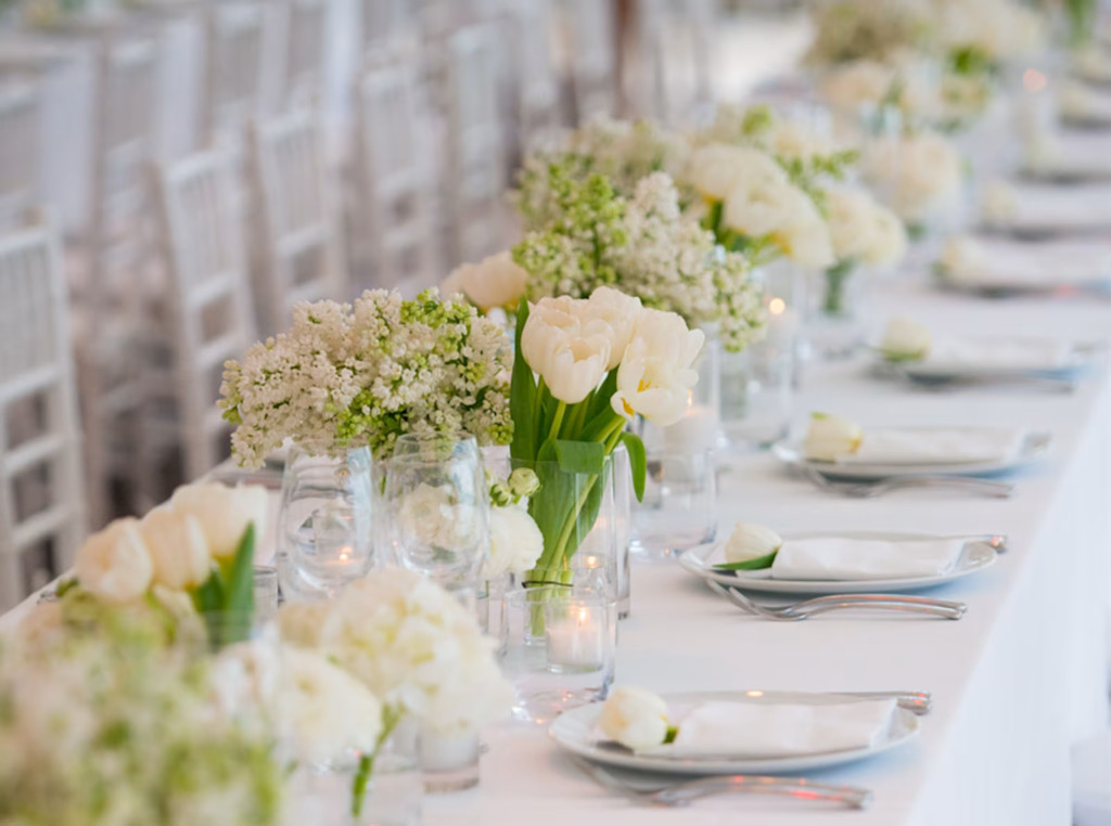 LPA - wedding table