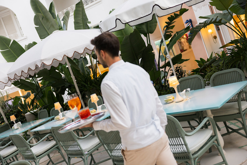 LPA - La Palma Bar & Terrace