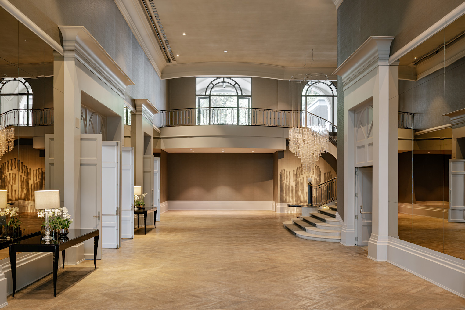 SAO - Cristal Ballroom