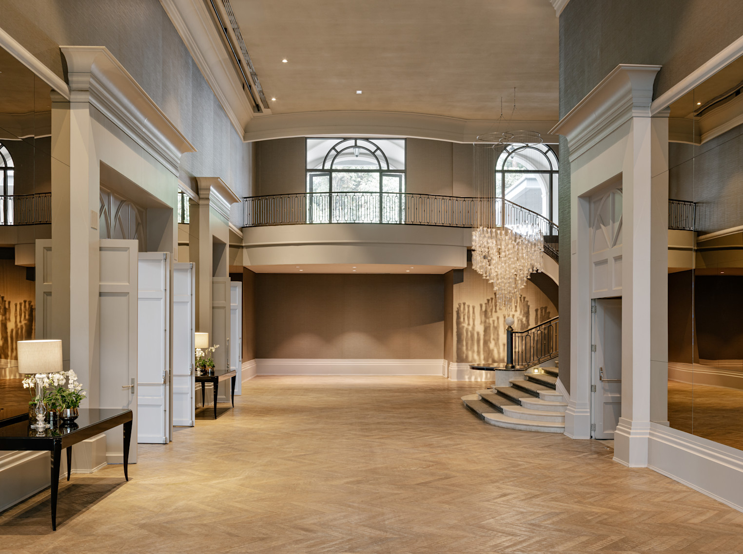 SAO - Cristal Ballroom