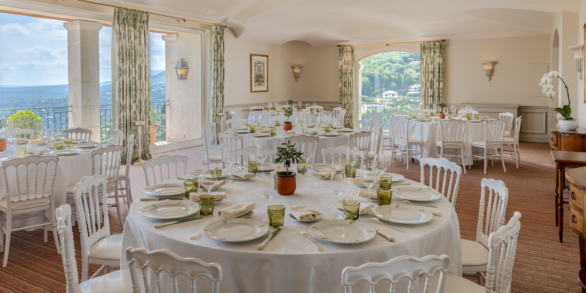 CSM - Events salon cap d'antibes