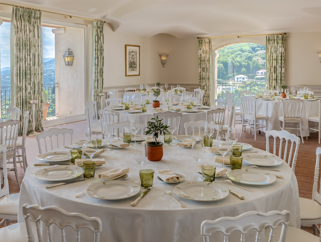 CSM - Events salon cap d'antibes