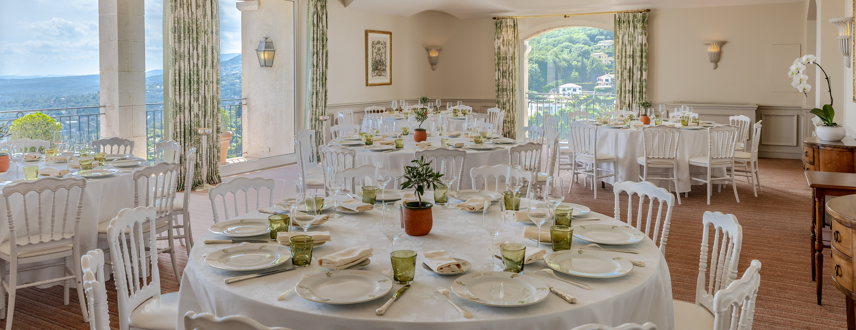 CSM - Events salon cap d'antibes