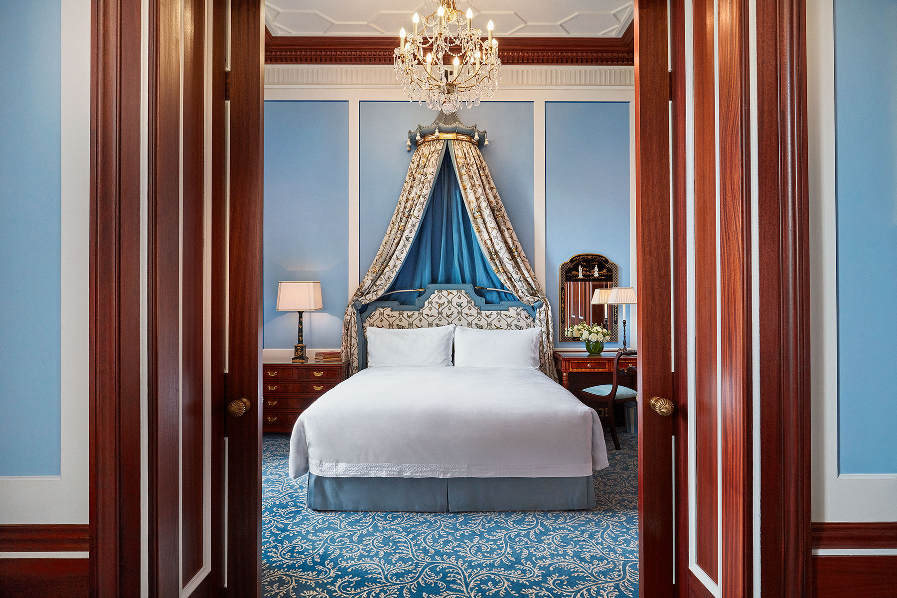 LAN - Park Suite - The Lanesborough