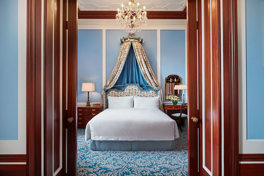 LAN - Park Suite - The Lanesborough