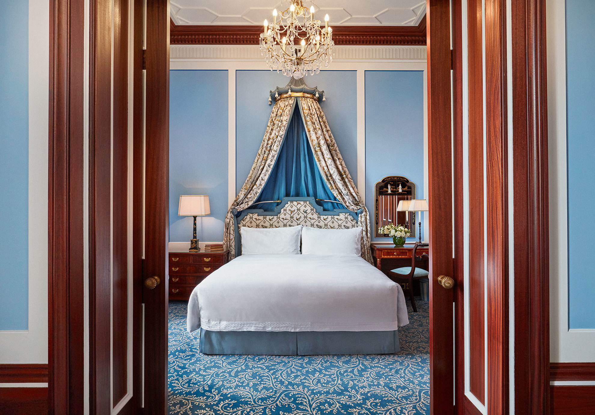 LAN - Park Suite - The Lanesborough