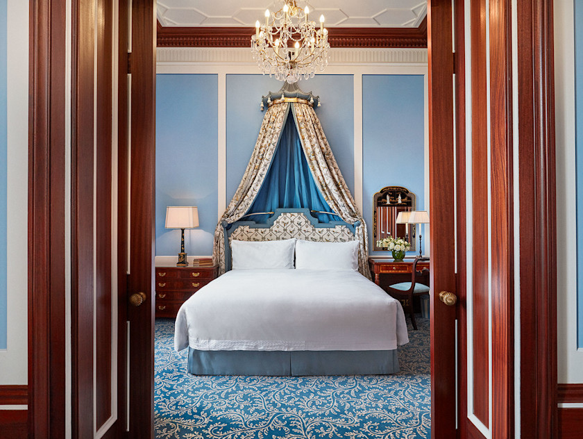 LAN - Park Suite - The Lanesborough