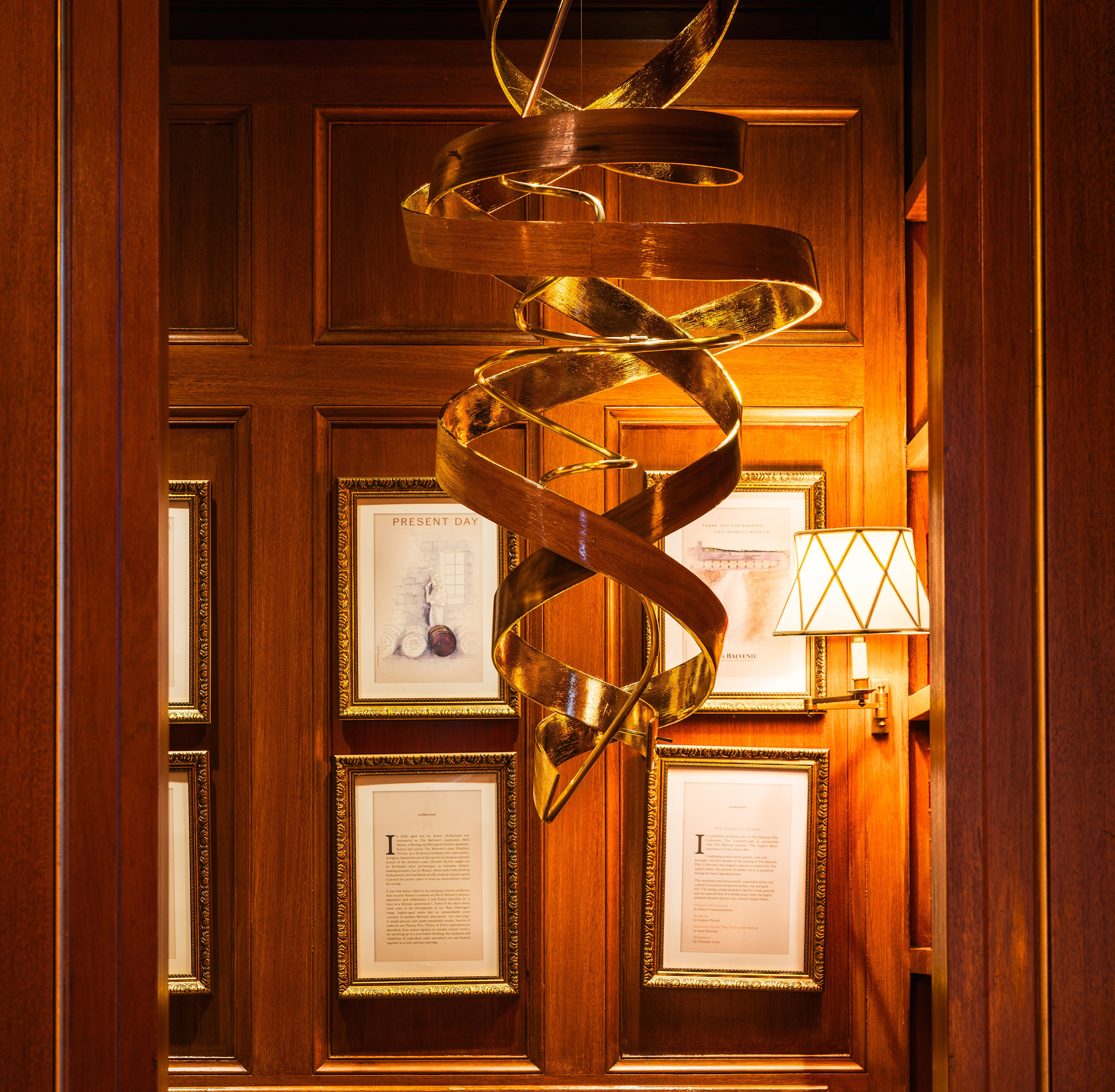 LAN - The Nook - Balvenie x The Lanesborough 