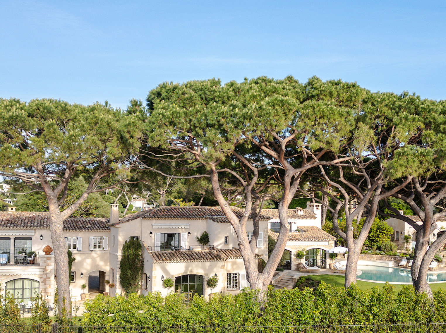 HDC - Villa La Guettière overview