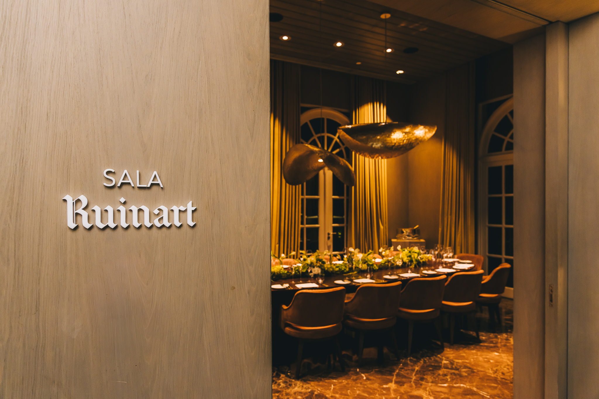 Sala Ruinart