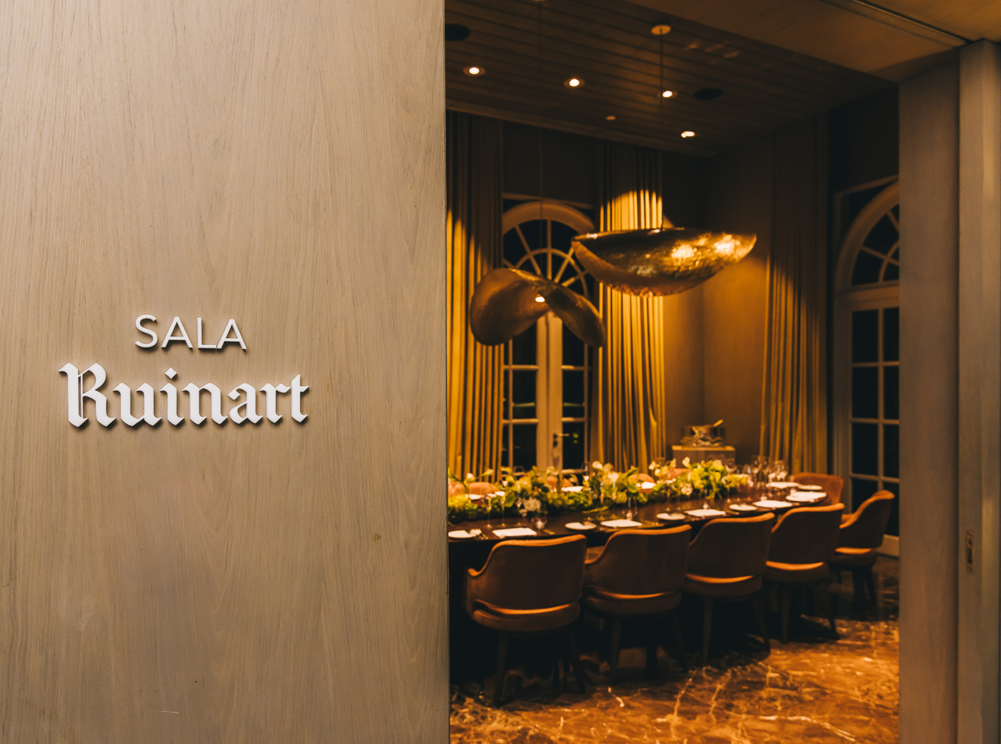 Sala Ruinart