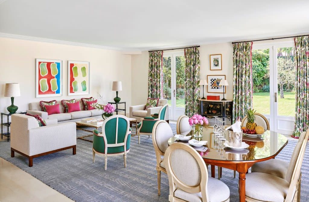 HDC - Villa Eleana Living-room