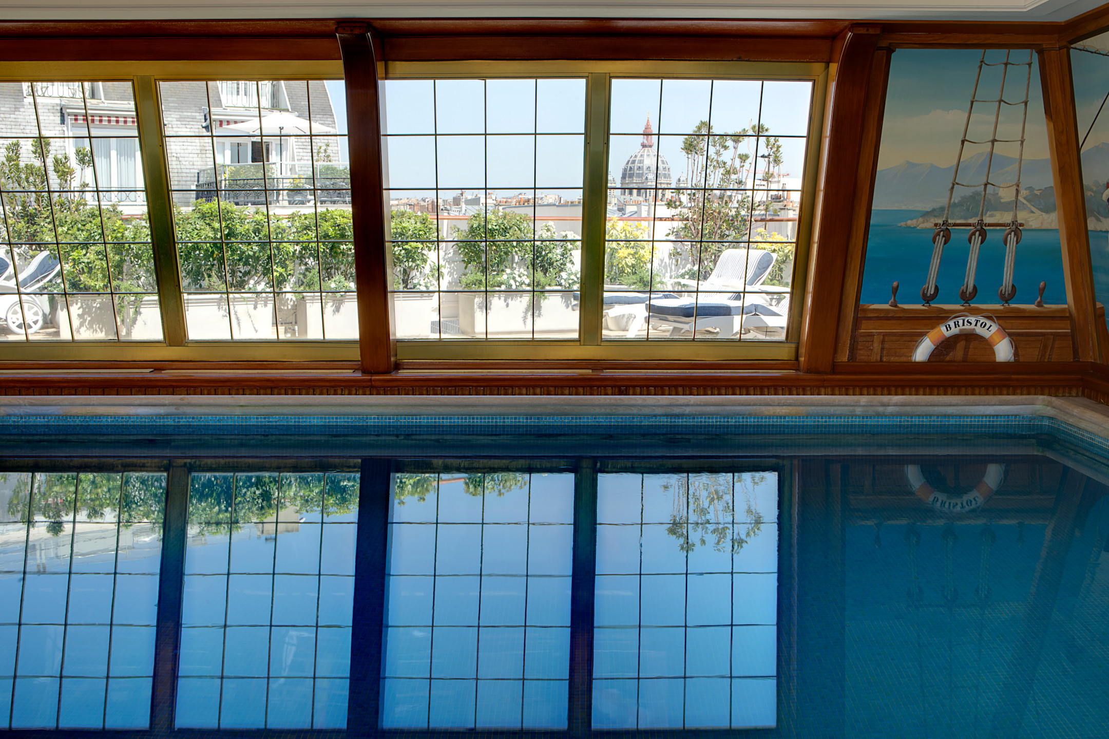 LBP - Piscine
