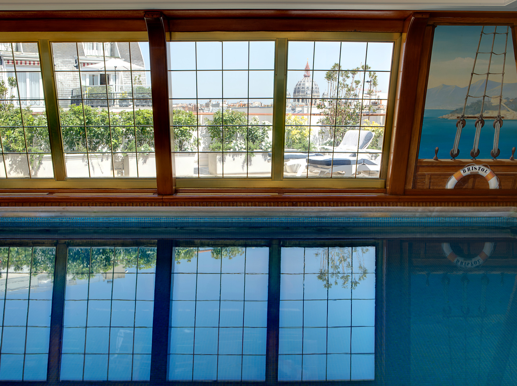 LBP - Piscine