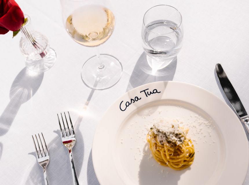 LPA - Casa Tua Restaurant