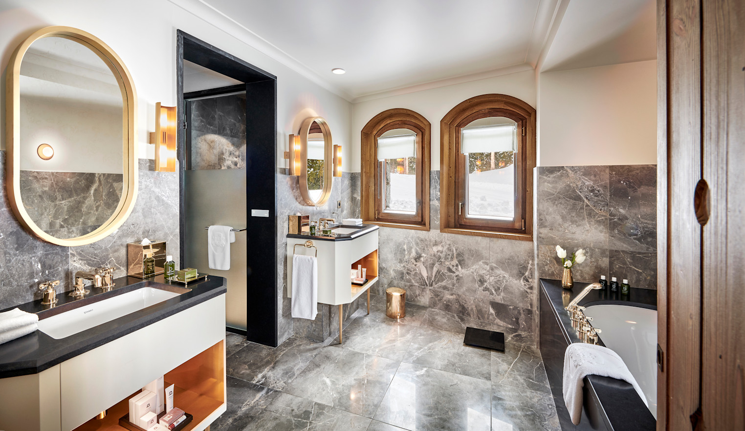 Chalet L-Alpensia - Bathroom Room n°2 g6HwI