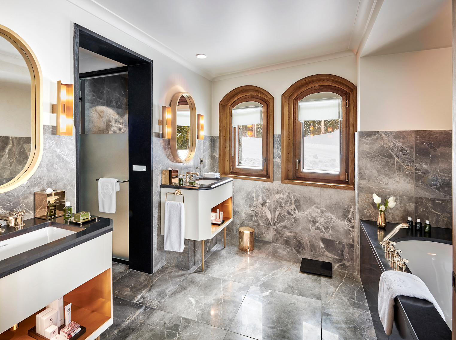 Chalet L-Alpensia - Bathroom Room n°2 g6HwI