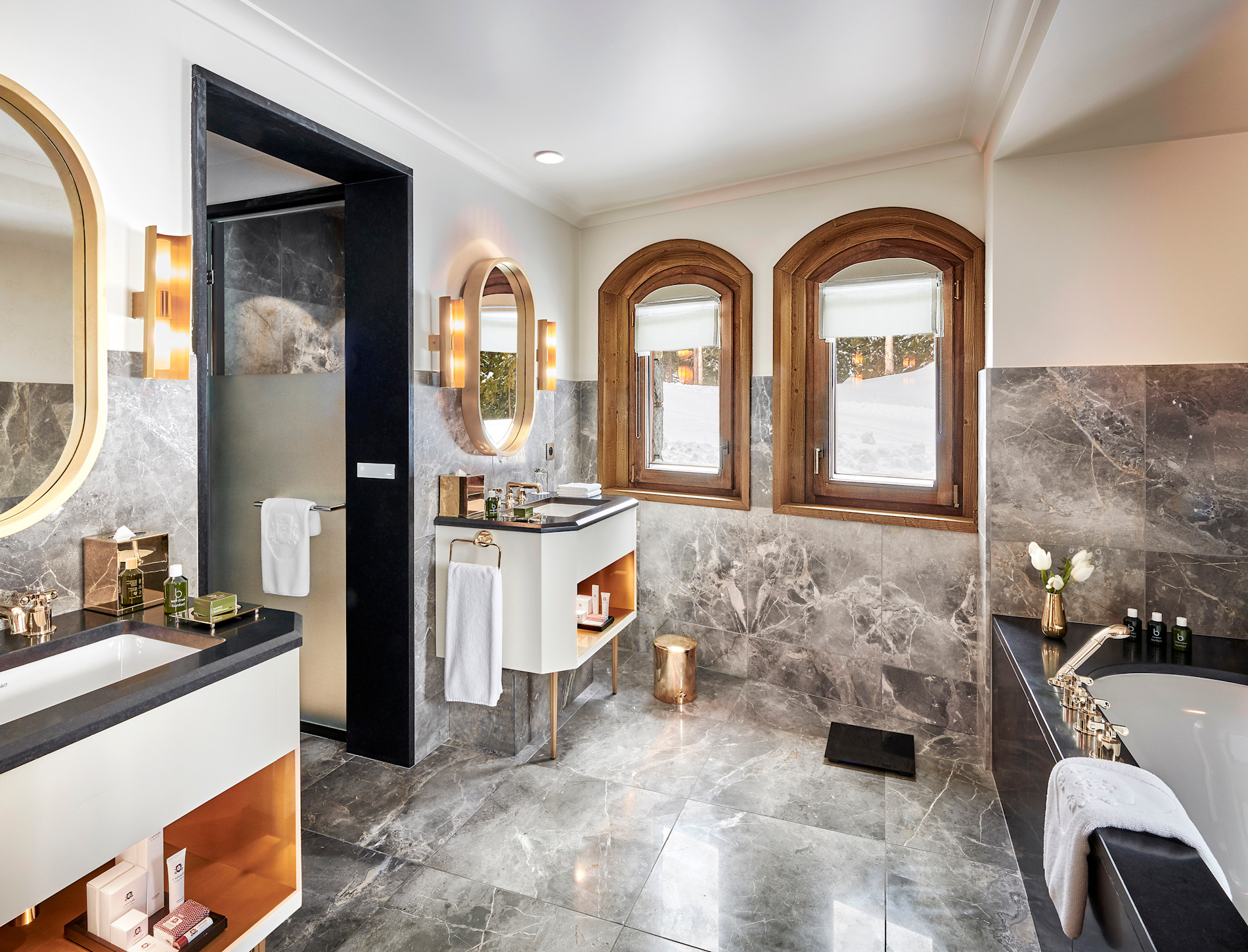 Chalet L-Alpensia - Bathroom Room n°2 g6HwI