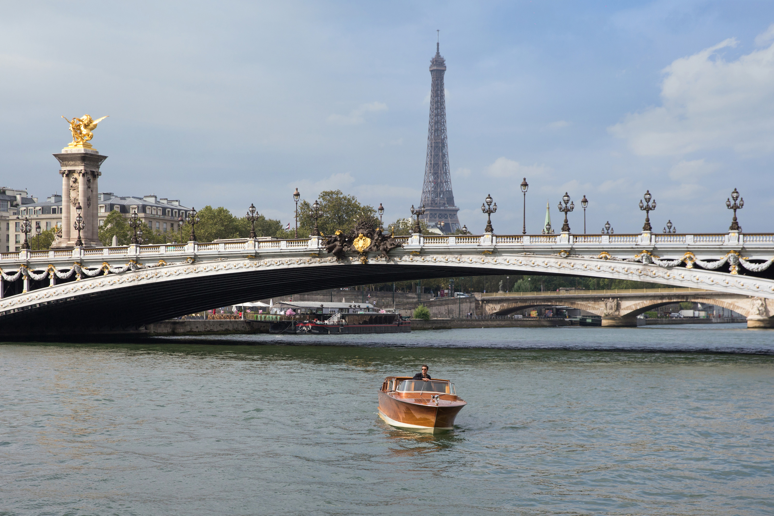Le Bristol Paris - Paris - Romain Réglade 