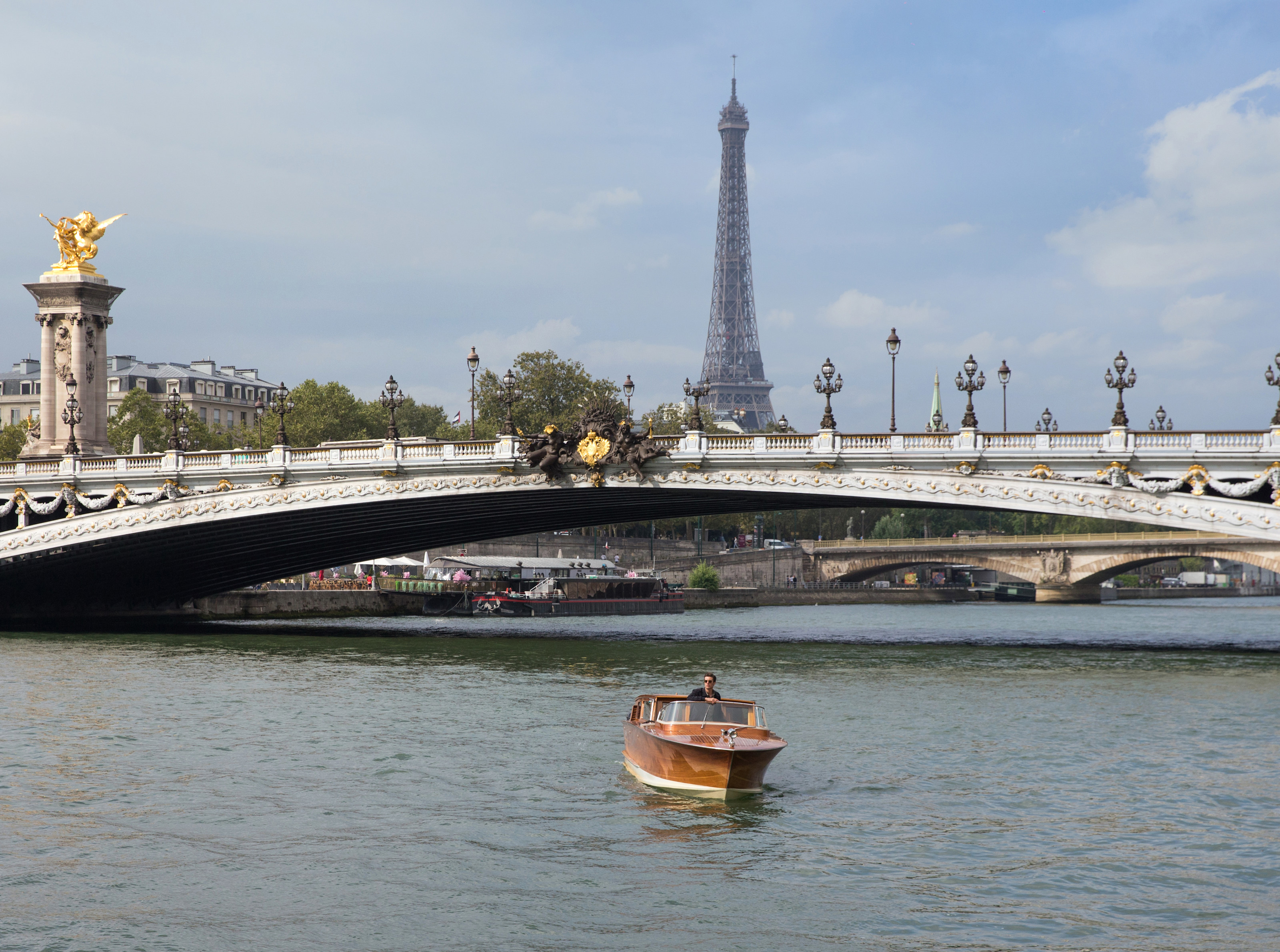 Le Bristol Paris - Paris - Romain Réglade