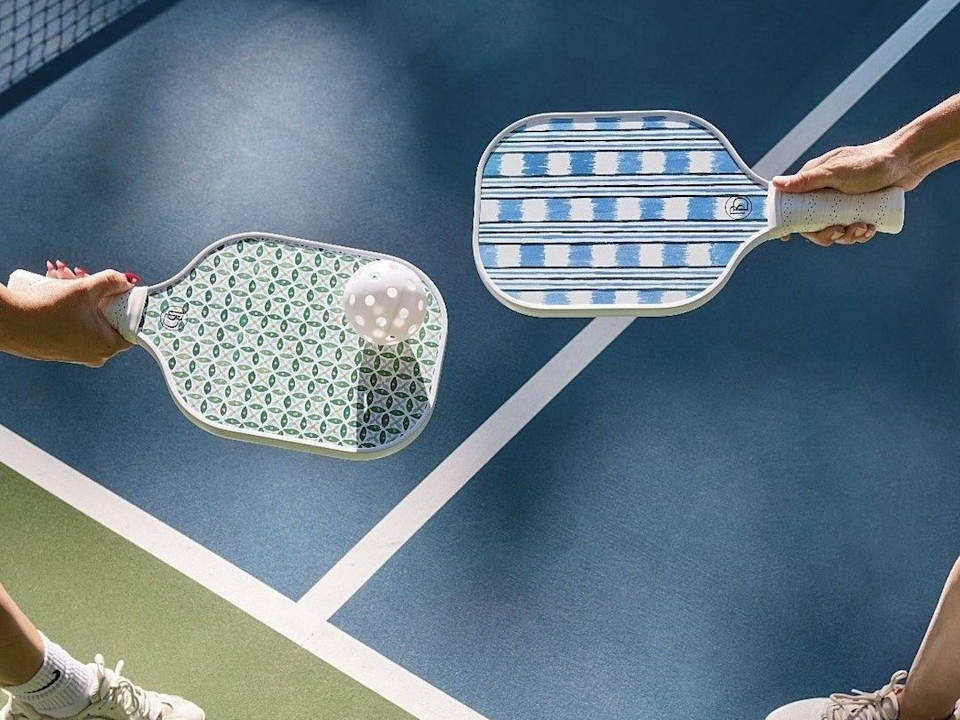 VIN - Destination page - Pickleball