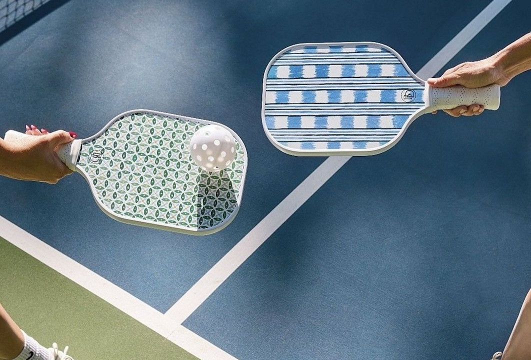 VIN - Destination page - Pickleball