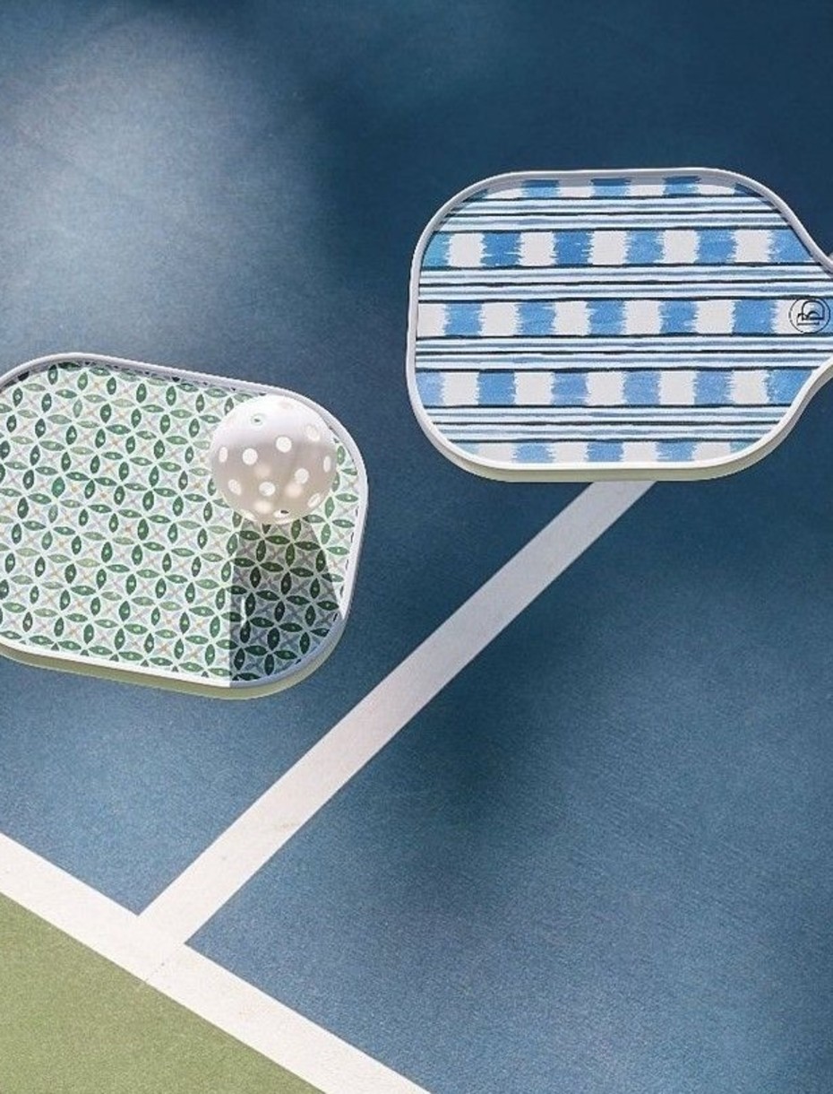 VIN - Destination page - Pickleball