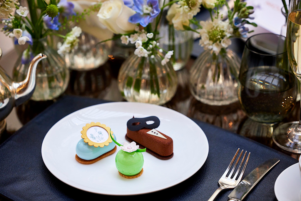 Bridgerton Afternoon Tea at The Lanesborough (Season 4)