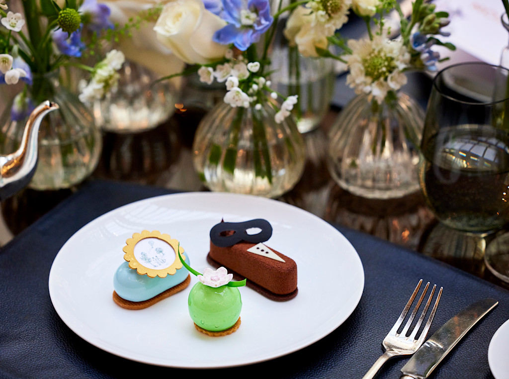 Bridgerton Afternoon Tea at The Lanesborough (Season 4)