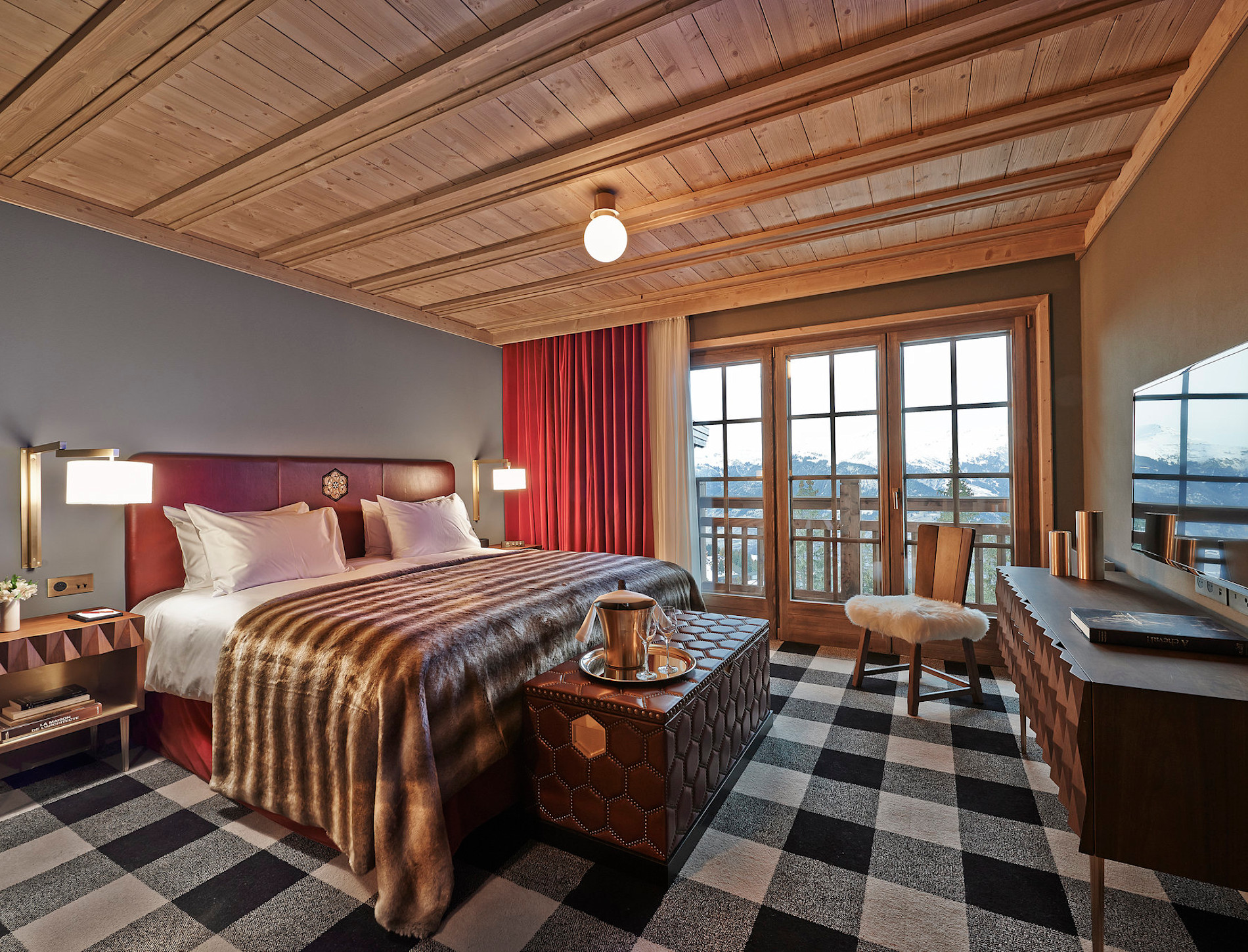 APG - Chambre Prestige