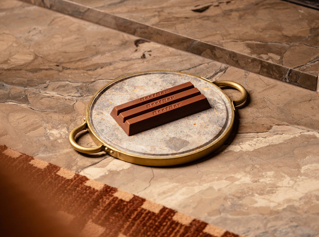 APG - BeefBar Courchevel - Magic fingers