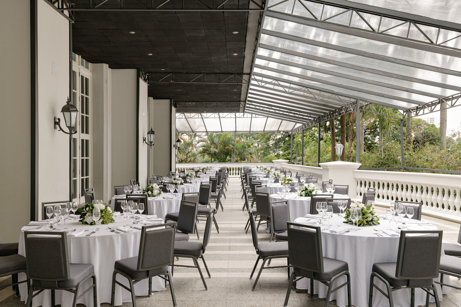 SAO - Cristal terrace