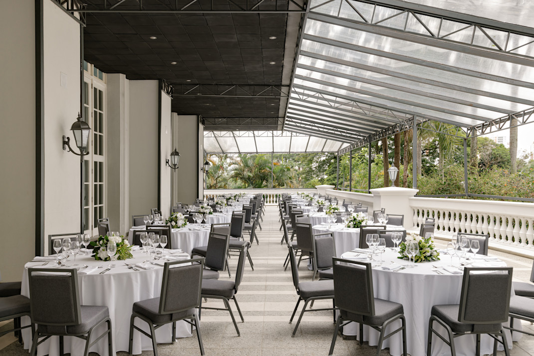 SAO - Cristal terrace