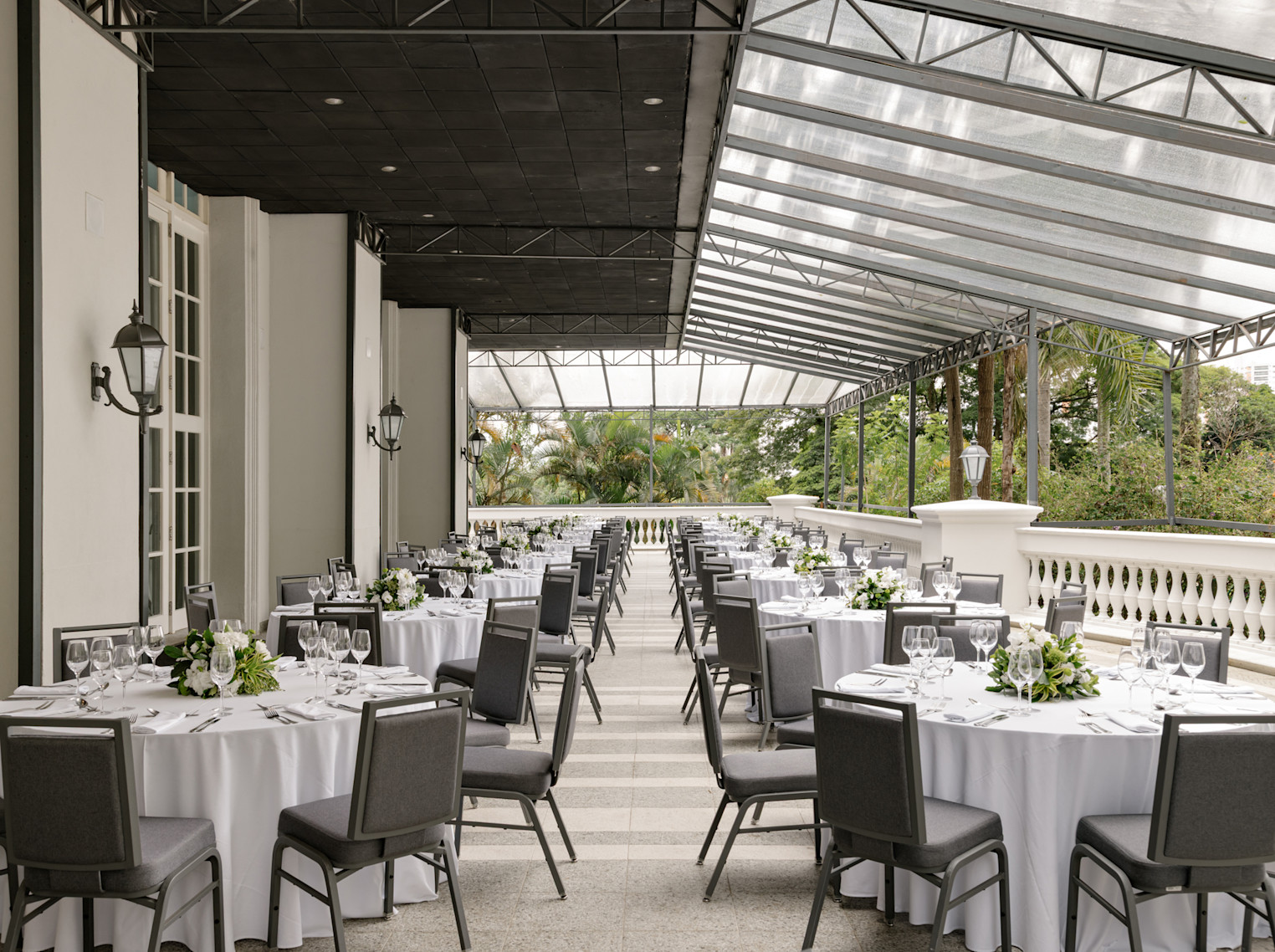 SAO - Cristal terrace