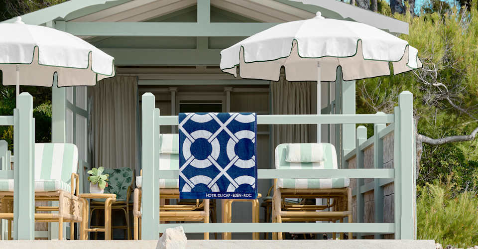 HDC - Riviera Collection - Towel