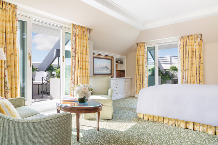 Premier Room with Balcony