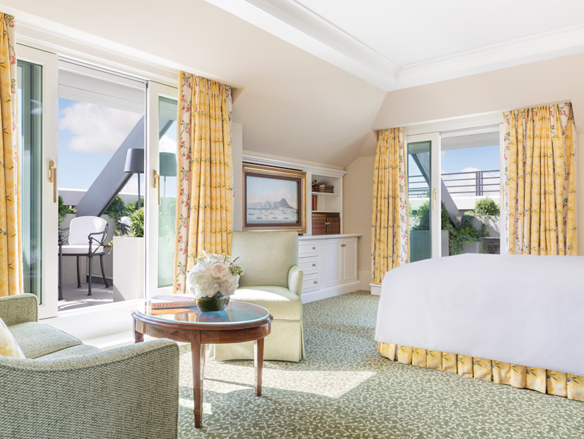 Premier Room with Balcony