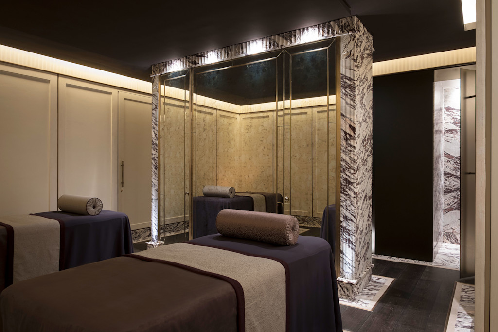 LAN - The Lanesborough Club & Spa Treatment Room