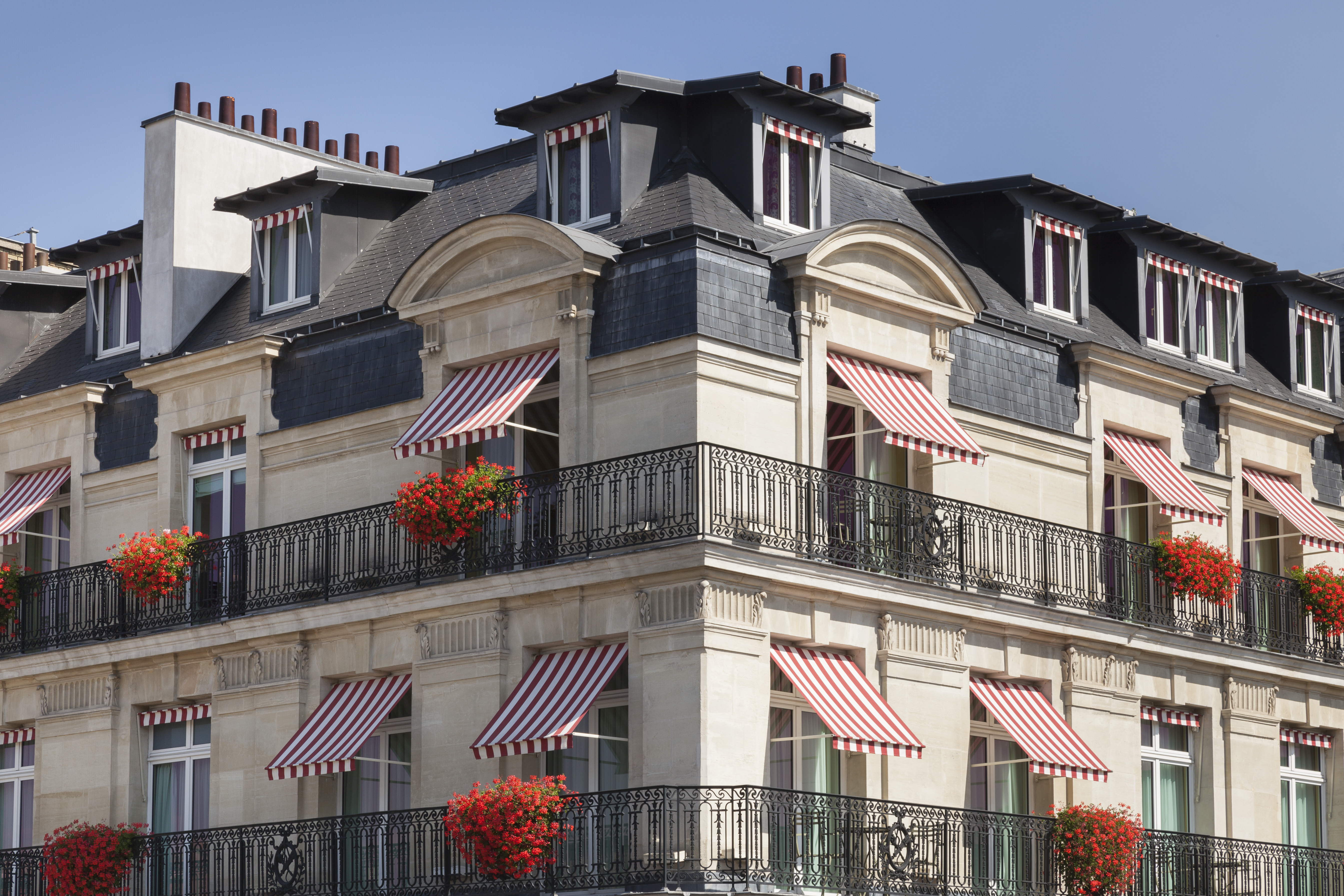 LBP - Façade